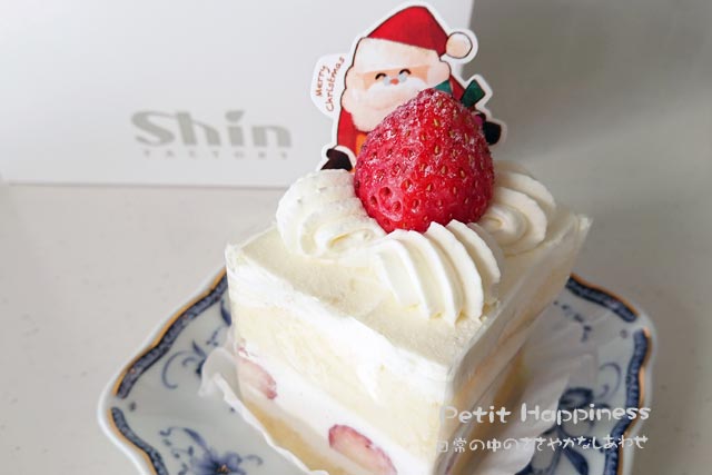 Shin factoryのプチガトー クリスマスサンタクロース