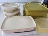 タッパーは直接買える！～母にもらったタッパーウェア