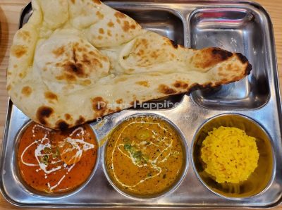 アジアンキッチンパールランチのBセット