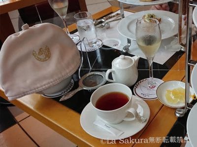帝国ホテルアフタヌーンティ